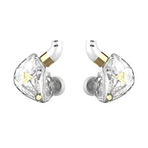 Âm thanh sống động chơi game Earbud trong dòng điều khiển bằng giọng nói mic tăng cường tần số thấp thiết bị đáp ứng thiết kế tiện dụng
