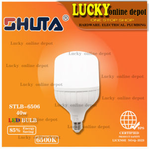 STLB-6506 SHUTA E27 SUPER LED BULB 40W (85% ENERGY SAVING)