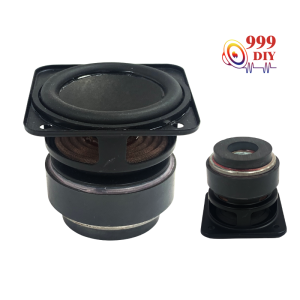 999DIY AURA 2 นิ้ว 4Ω 12w ลำโพง 2 นิ้ว ลำโพงฟูลเรนจ์ ดอกลำโพง2นิ้ว hk ลำโพง2นิ้ว ดอกลำโพง2นิ้ว full range เครื่องเสียงรถยนต์