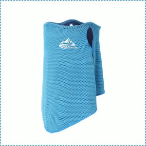 ฝาครอบคอกันแดด อุปกรณ์พยุงคอ อ่อนนุ่ม หน้ากากกันแดด กันลม กันลื่น ระบายความชื้น ผู้ใหญ่ เบา