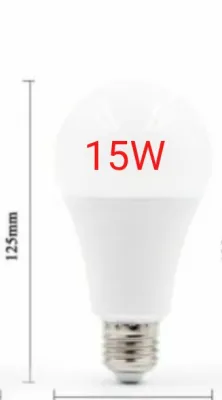 Led Light Bulbs (E27) 3W 5W 7W 9W 12W 15W 18W Led Bulb Energy Saving Lamp AC85-265V 240V Down Light Bulb Daylight White