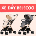 Xe đẩy 2 chiều belecoo. 