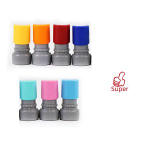 NEXASHOP English Office and School Supplies Scrapbooking Stamper Children Toy Stamps Kids Seal Cartoon Stamps Encouragement Reward Seal Commentary Stamp Teaching stamp