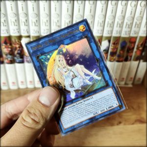 [YCDcardgame] Thẻ bài Yugioh Chính Hãng Artemis the Magistus Moon Maiden