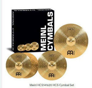 Lá cymbal  ride đồng 20 inch hãng meinl Đức