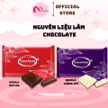 Nguyên Liệu Làm Chocolate I MULTIFOOD. 