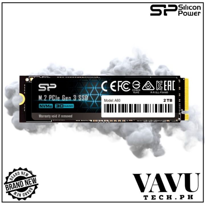 A60 Sp 512gb Ssd Silicon Power Pcie Ssd 512gb SILICON POWER 512GB