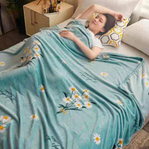 ผ้าห่มนาโน ลายการ์ตูน ขนนุ่มละเอียด ผ้าห่มงีบ3.5 ฟุต 4 ฟุต5 ฟุต6 ฟุต ใหญ่พิเศษ ขนนุ่มละเอียด เย็บขอบแน่น จัดส่งจากกรุงเท【ราคาขายส่ง】