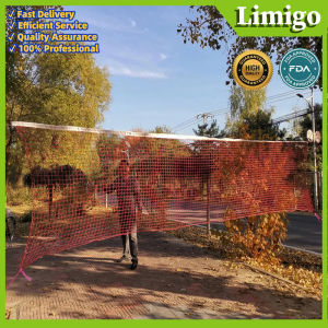 6.1 M*0.76 M Standard Professional Tennis Training Net Badminton Net Outdoor Tennis Net Mesh Volleyball Net Exercise