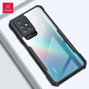 CASE HP ORIGINAL XIAOMI REDMI 10 / MI CC9 PRO / MI11T / 11 PRO / MI MIX 4 / POCO X3 CASE XUNDD BEATLE BACKCASE SOFT HARD CASE HYBIRD ARMOR