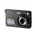 Digital Camera Digicam Kamera Pocket 48MP/Kamera DIGITAL POCKET KYOU ORIGINAL FULL SET/18 Mega Pixels LCD Rechargeable HD Digital Camera CCD Video Camera Outdoor Anti-Shake Point & Shoot Digital Camera HYB Support Sd Card Camcorder Photography. 