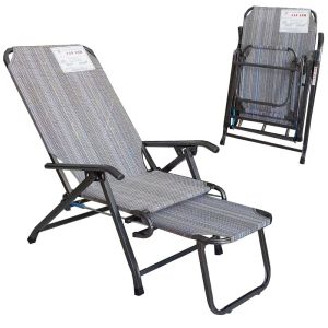 Ghế Bố Xếp Vải Lưới Bền Bỉ MS 3131