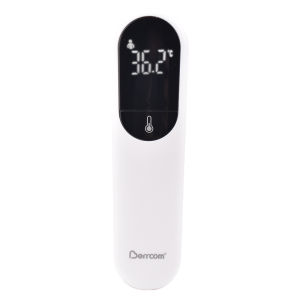 Berrcom JXB-315 Non Contact Infrared Forehead Thermometer with LED Screen Display and Dual Sensors for High Precise Instant Read Thermometer