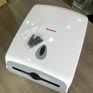 Hộp đựng giấy cỡ lớn ATMOR AT1123 nhựa ABS kháng vỡ siêu bền chịu nhiệt tốt chống va đập