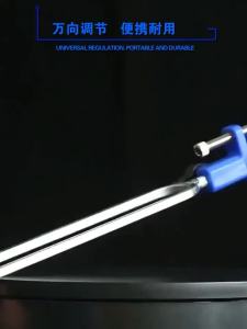 ที่วางคันเบ็ดพร้อมปลั๊กกราวด์ สแตนเลสหนา กล่องตกปลา ขาตั้งคันเบ็ดแบบปืน ขาตั้งคันเบ็ดมือ คันเบ็ดทะเล ขาตั้งคันเบ็ดแบบใช้คู่ [ จัดส่งฟรี ]