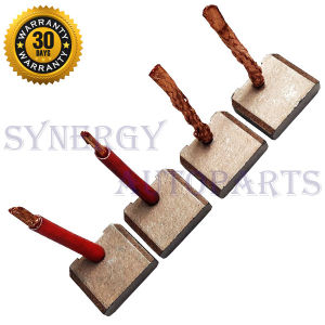 Carbon Brush Starter Toyota Dyna Hino 28510-0500 - 7548