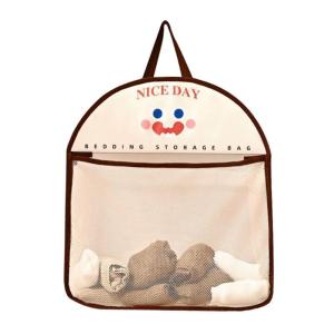 Sturdy Hanging Garment Holder With Partitioned Compartments Undergarments Storage Home Efficiency