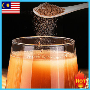 【Local Shipment】Huatuo Enze Sour Jujube Seed Powder No Additives Sugar-free Instant Powder 酸枣仁粉无添加剂安神助眠药食同源无糖熟粉即食