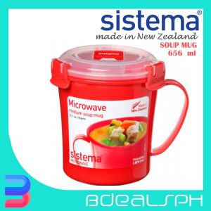 Sistema Soup Mug Small / Medium / Large