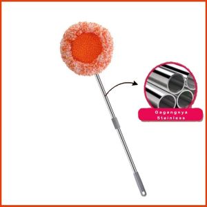 Bunga Matahari Alat Sapu Plafon 1 Set Pembersih Rumah Pel Dinding Multi Fungsi pel lantai 1.4M-2.6M