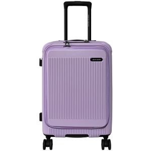 【NEW】Pierre Cardin CHAMPS Two-way Opening Expandable Hardside Case/ Luggage / Suitcases