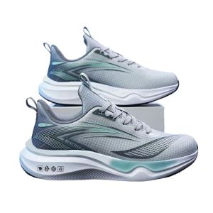 Giày chạy mới cho dropshipping mùa hè thi tuyển sinh trung học cơ sở kiểm tra thể chất giày thể thao có đệm cho học sinh trung học giày nam