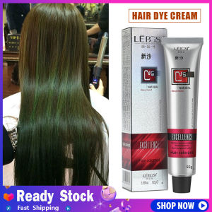 1 Pcs Hair Tint Colorant Semi Permanent Long Lasing Hair Cream Color Dye Paint purple