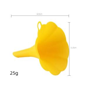 1 ชิ้น กรวยครัว กรวยพลาสติก กรวยกรองน้ำ กรวยกรองน้ำมัน กรวยกรองน้ำพลาสติก กรวยกรวยกาแฟ เครื่องมือครัว