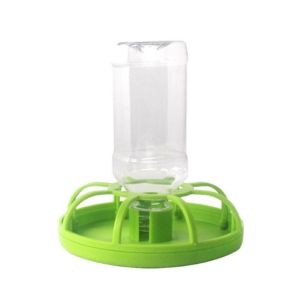 PERNEAKY Thiết thực Di động Có thể tháo rời Bền Hộ gia đình Nhựa Bình đựng nước Rùa Dụng cụ cho bò sát ăn Hộp đựng thức ăn cho rùa Ruột Thằn Lằn