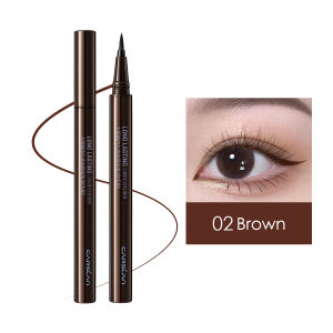 Carslan Liquid Eyeliner Long Lasting Eye Makeup Waterproof Smudge Resistant Stay All Day Eyeliner 2ML