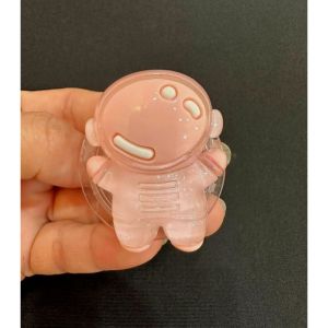 0559 VVV CASE 3D POPSOCKET Space bear love sunflower tulip standing grip sandaran hp