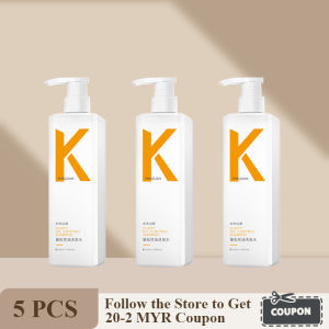 amino acid dandruff shampoo kelemumur hair care oil control anti dandruff syampoo kelemumur suitable oily hair kono 控油去屑轻盈洗发水Kono抖音同款500ML