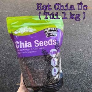 1kg hạt chia gói tím