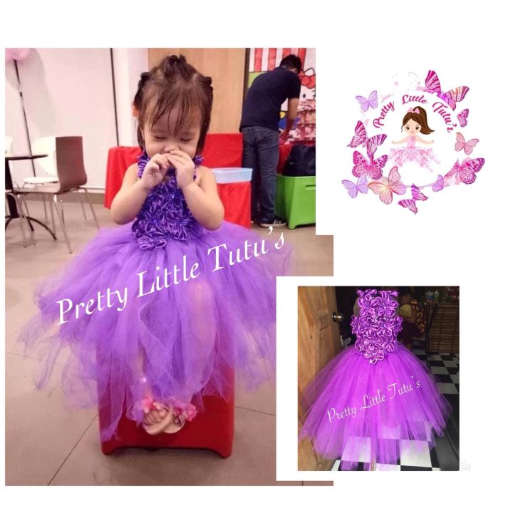 Lazada shop tutu dress