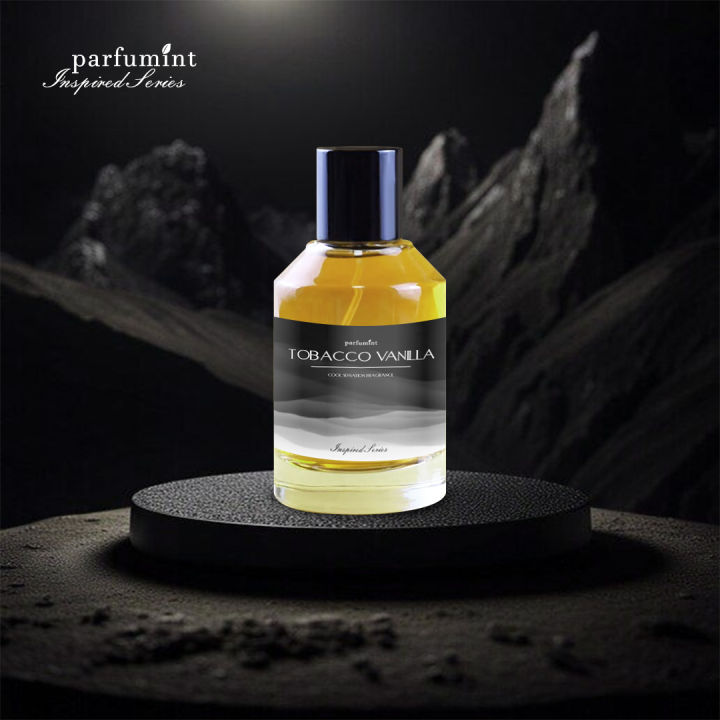 Parfum Tom Ford Tobacco Vanille 35ml Parfumint Parfum Wanita