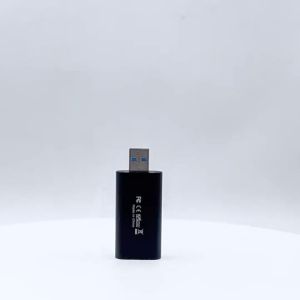 Thẻ Ghi Video HDMI USB 3.0 USB 2.0 Capture Card Hỗ Trợ 4K 1080P Cho PS4 Camera DVD PC Livestream