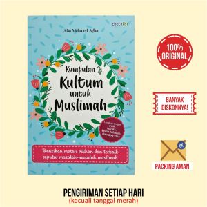 Buku Islami Kumpulan Kultum untuk Muslimah