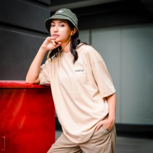 Rown Division Kaos Oversize Walpie Beige