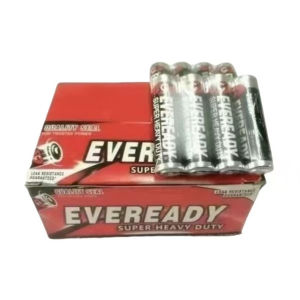 VEREADY Batteries 1 Box AA/AAA 48pcs 40pcs Heavy-duty Batteries Can COD. .