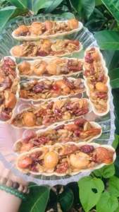 HẠT CAO TRẺ EM ÓC CHÓ HẠT MÁC CA HẠNH NHÂN NHO KHÔ HẠT HƯỚNG DƯƠNG NAM VIỆT QUẤT ĐIỀU . Shop ngucocutthuy203 ngucocutthuy