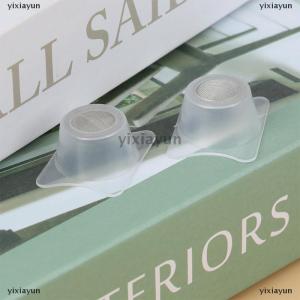 [COD] yixiayun 2Pcs/Set Airbrush Special Paint Purification Cup For 24mm-33mm Transparent Filter Cup Filtering Paint Impurities Model Coloring Tool