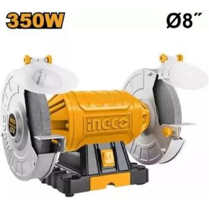 INGCO BENCH GRINDER 8" 200MM 350W BG83502