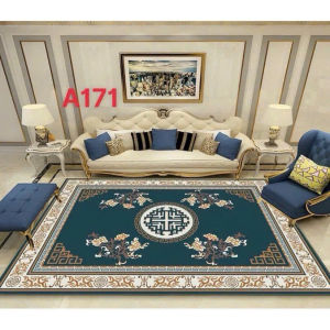 Thảm trải sàn bali 5D nỉ lì dày dặn cao cấp thảm bali trải sàn phòng khách lót sàn phòng ngủ decor trang trí phòng