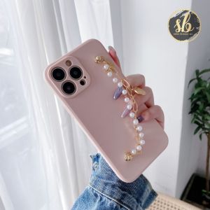 SBA Softcase macaroon pelindung kamera rantai mutiara casing SAMSUNG J1 ACE J1 10 J2 PRIME J3 PRO J4 PRIME J5 PRO J5 30 J5 2017 J6 PRIME J6 PLUS J7 PRO A01 A01 CORE A02 M02 A03 CORE A02S M02S A03S A10 M10 A10S M01S A11 A12 5G A22 4G A22 5G