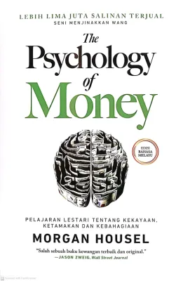 THE PSYCHOLOGY OF MONEY Kauthar Rozmal (PET)
