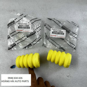 Tăm bông giảm xóc trước Toyota Altis 2002-2003-2004-2005-2006 - 2007. Giá 1 đôi. Tăm pông phuộc trước Altis