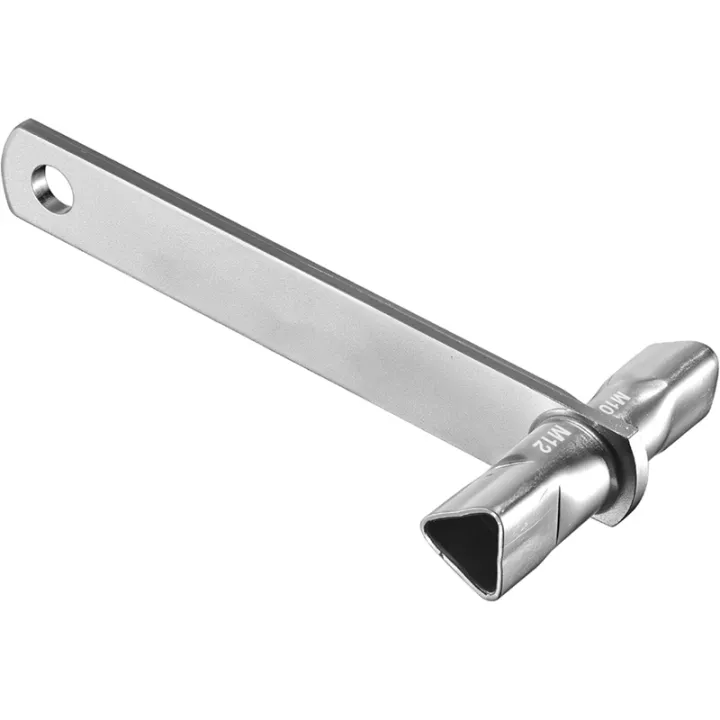 Triangular Key Post Key Double Size /M10 Key Barrier Posts Bollard Key ...