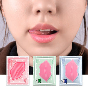 Chelica Moisturizing Collagen Lip Mask 【 3pcs / Set 】滋润唇膜保湿补水