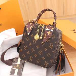 TAS SELEMPANG WANITA IMPORT/TAS TOP HANDLE WANITA FASHION KOREA/TAS BAHU WANITA/TAS WANITA TERBARU DAN KEKINIAN
