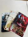 Heaven Official's Blessing Tian Guan Ci Fu Vol.1-Vol.4  English version of an ancient Chinese romance novel.. 